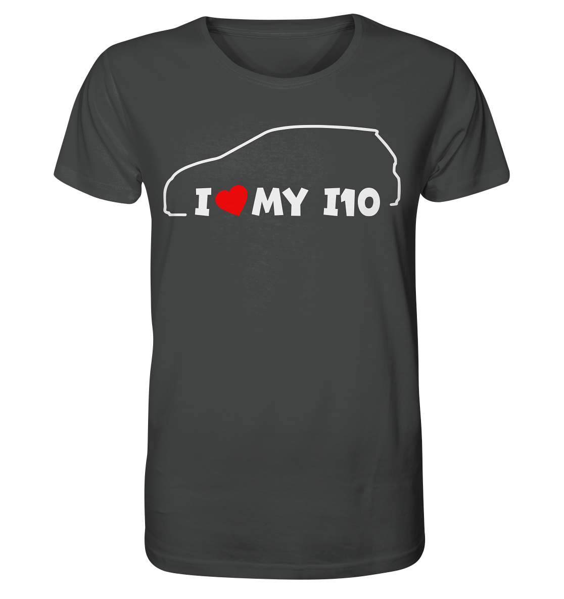 HGKI10IL-Organic Shirt