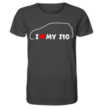Lade das Bild in den Galerie-Viewer, HGKI10IL-Organic Shirt
