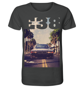 BGKE38PB Organic Shirt