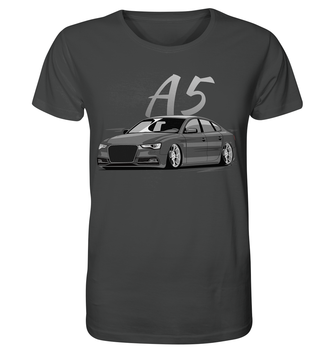 AGKA5SBOSKULL Organic Shirt