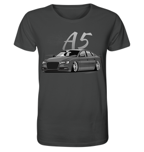 AGKA5SBOSKULL Organic Shirt