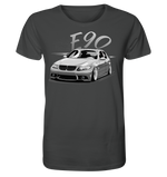 Lade das Bild in den Galerie-Viewer, BGKE90OSKULL Organic Shirt
