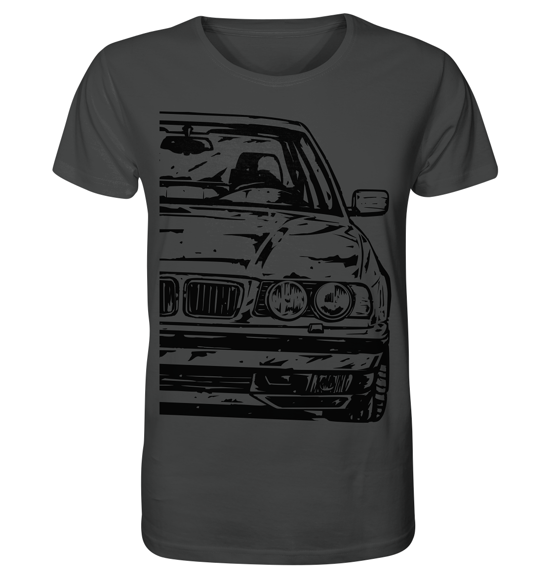 BGKE34OLS Organic Shirt