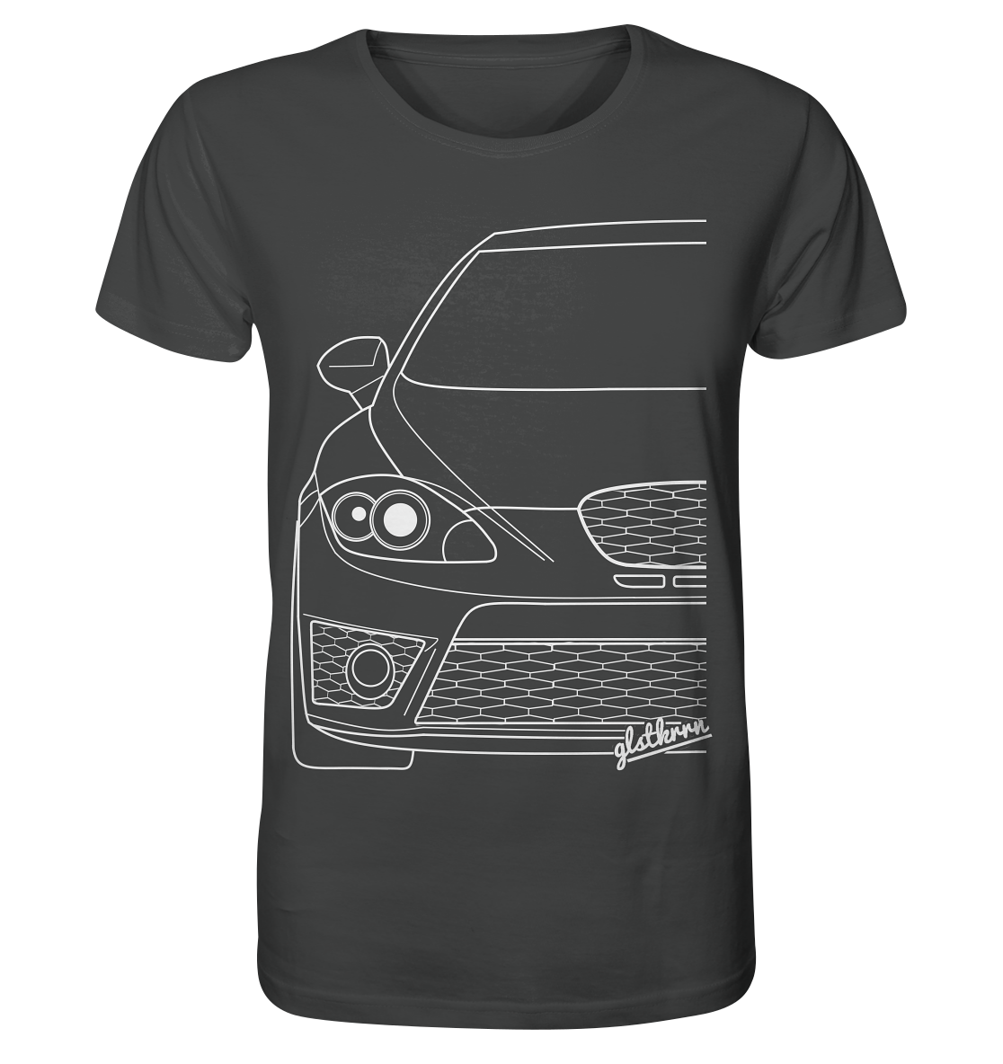 SGKL1PCFL Organic Shirt