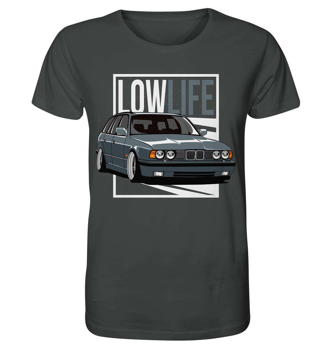 BGKE34TLL - Organic Shirt