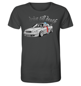 AGKS4B5SKULL Organic Shirt