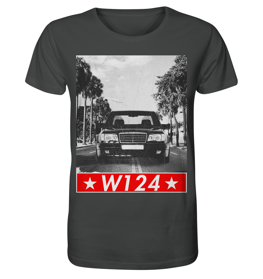 MGKW124RS Organic Shirt