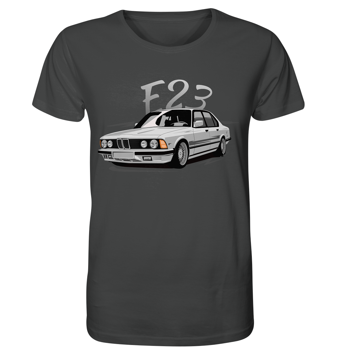 BGKE23OSKULL Organic Shirt