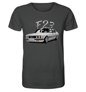 BGKE23OSKULL Organic Shirt
