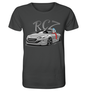 PGKRCZSKULL Organic Shirt