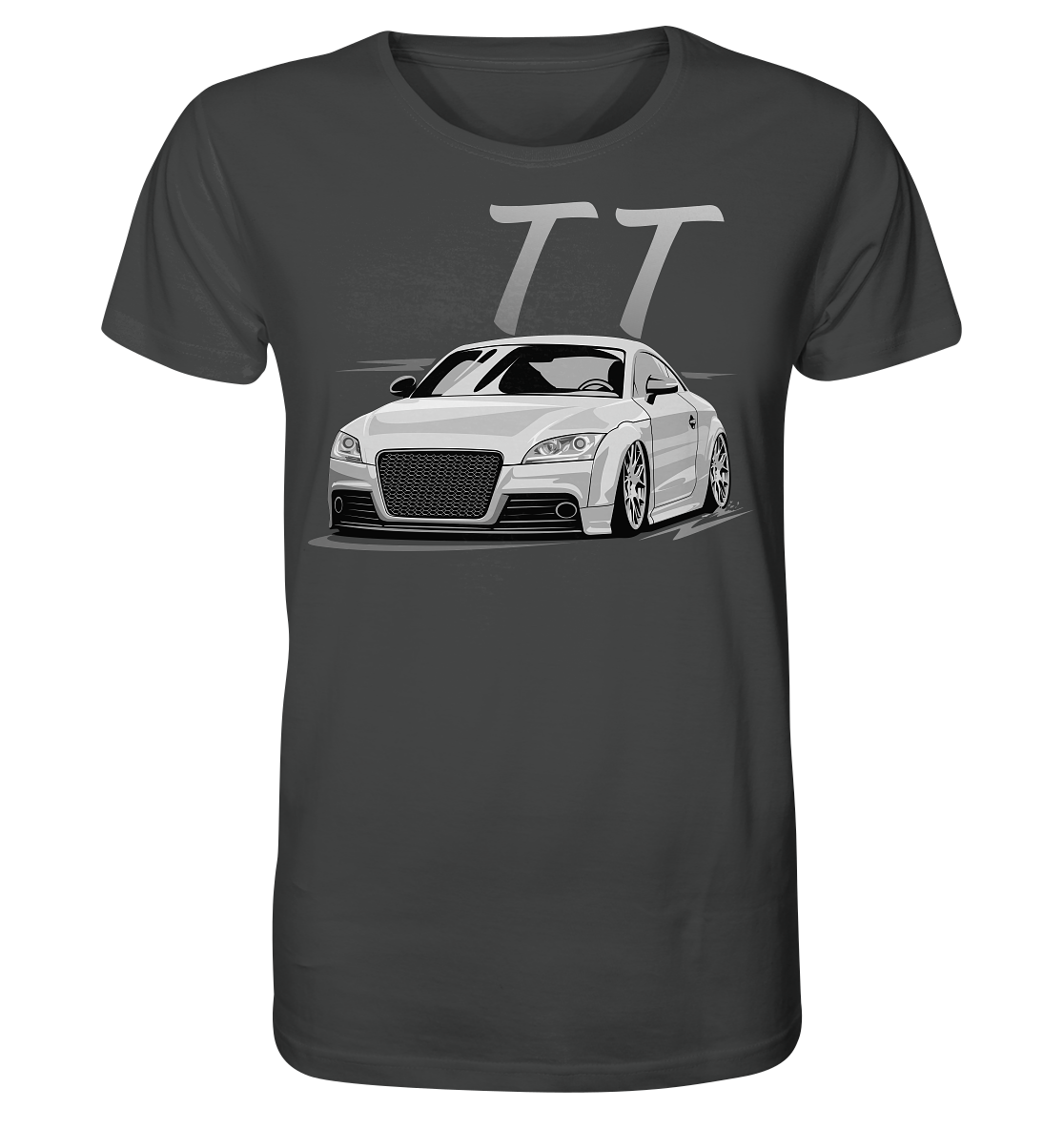 AGKTT8JOSKULL Organic Shirt