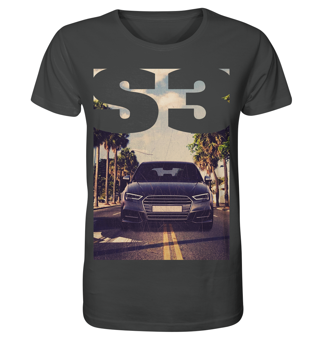 AGKS38VPB Organic Shirt