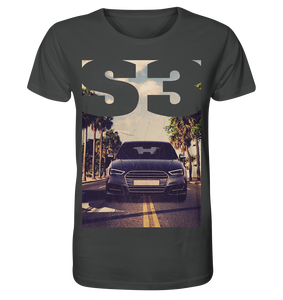 AGKS38VPB Organic Shirt