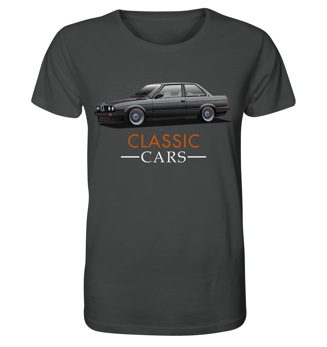 BGKE30CCW Organic Shirt