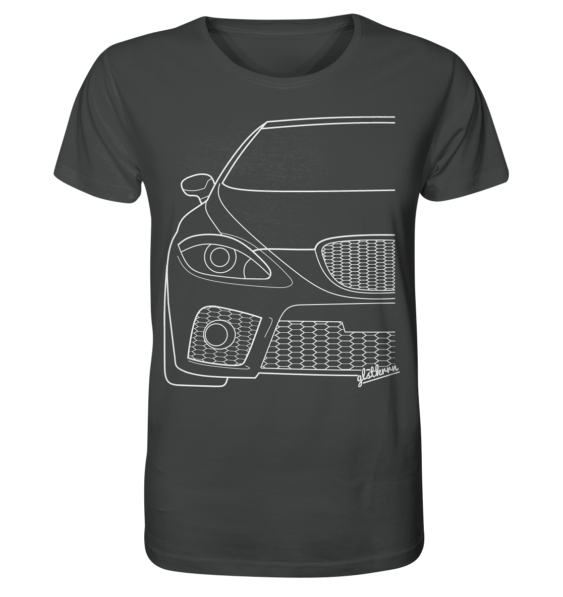 SGKL1PCVFL Organic Shirt