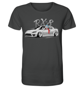 MGKRX8SKULL Organic Shirt