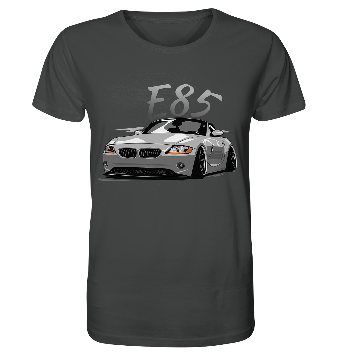 BGKE85OSKULL Organic Shirt