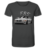 Lade das Bild in den Galerie-Viewer, BGKE85OSKULL Organic Shirt
