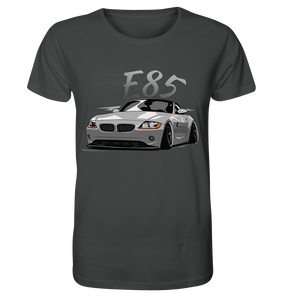 BGKE85OSKULL Organic Shirt