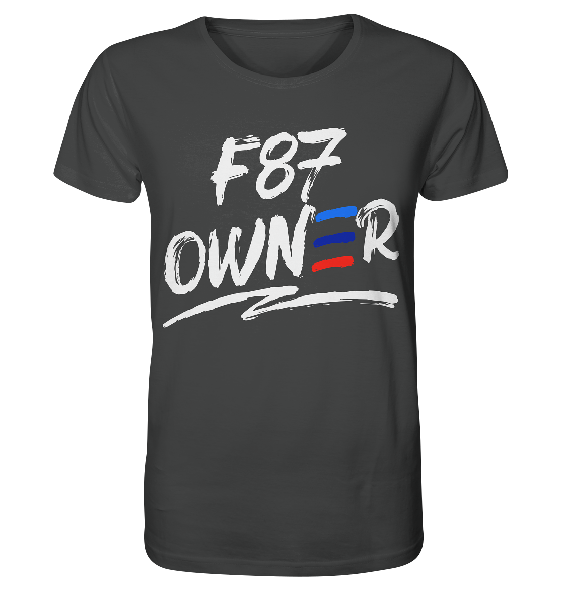 BGKF87OWNER - Organic Shirt