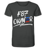 Lade das Bild in den Galerie-Viewer, BGKF87OWNER - Organic Shirt
