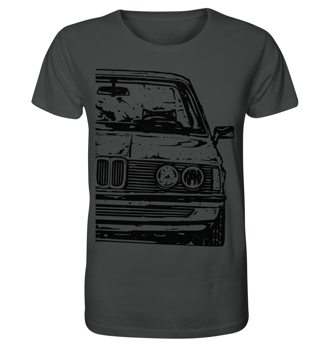 BGKE21OLS Organic Shirt