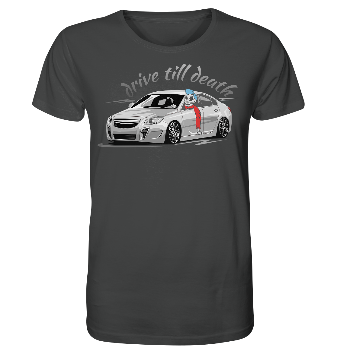 OGKISKULL Organic Shirt