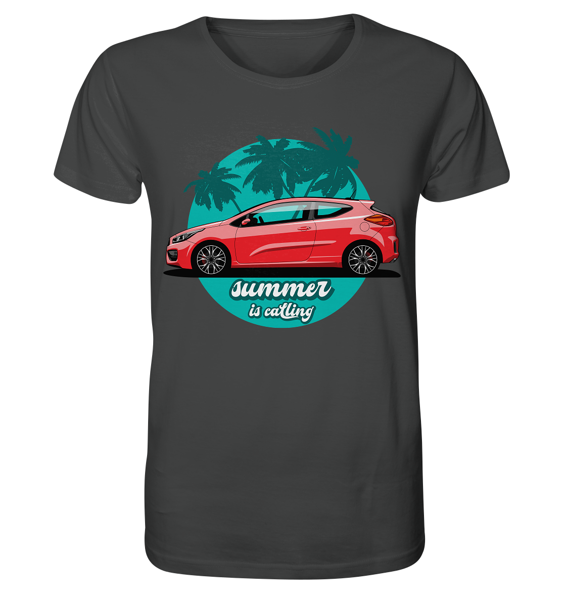 KGKPCGTSIC - Organic Shirt