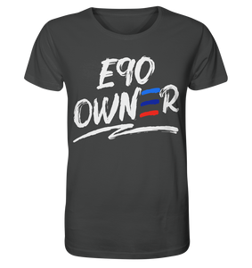 BGKE90OWNER Organic Shirt