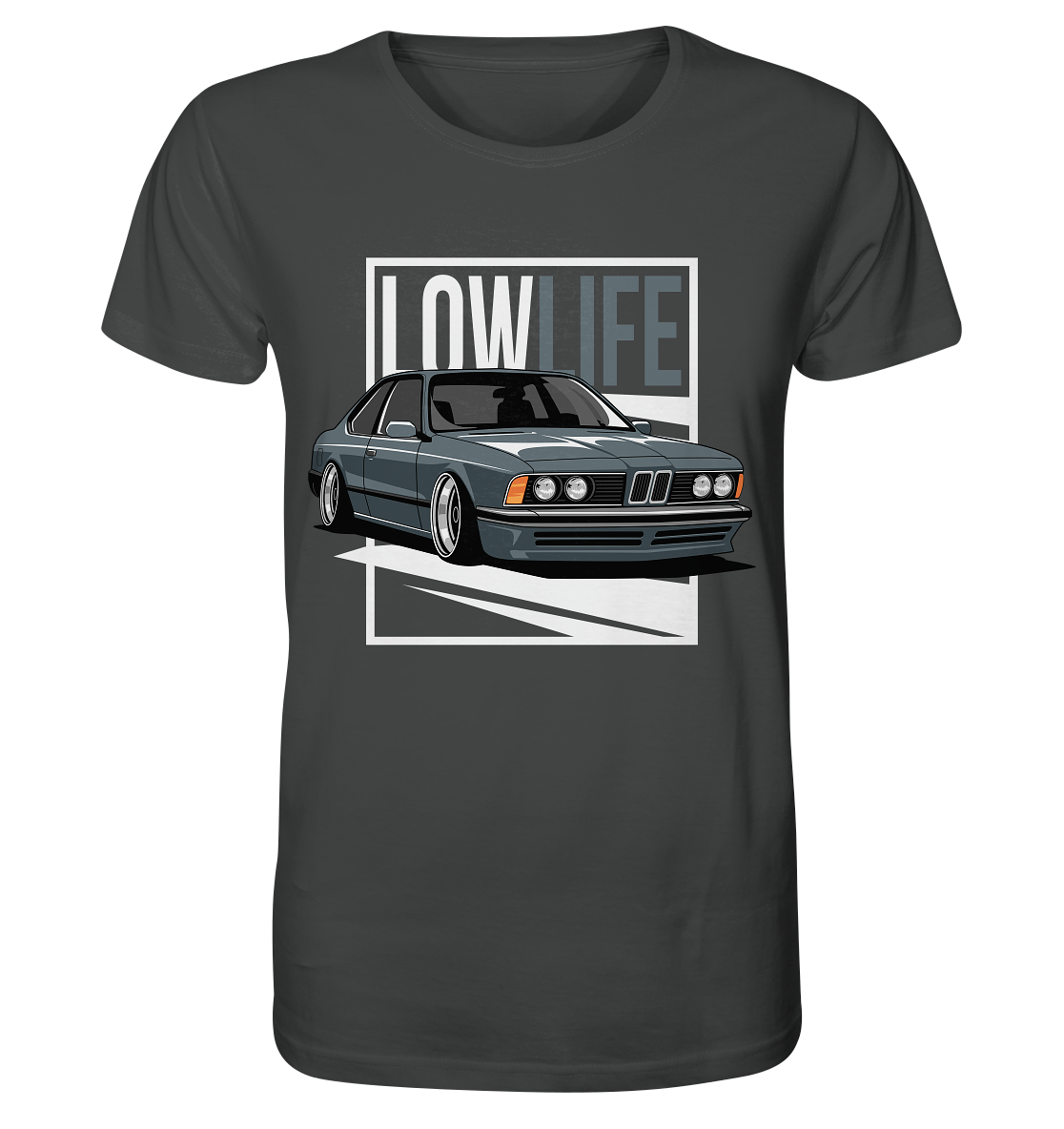 BGKE24LL - Organic Shirt