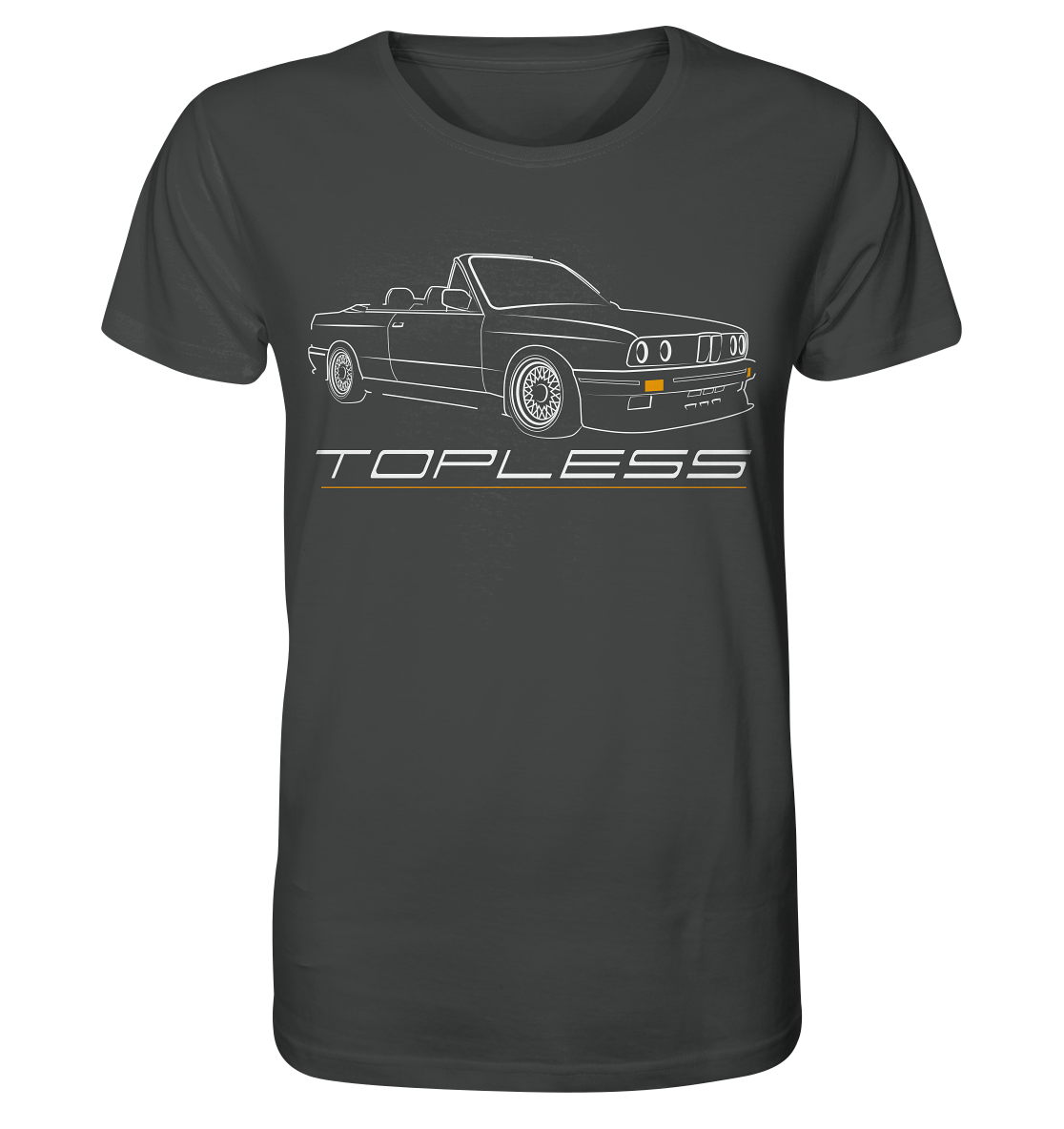 BGKE30CLA Organic Shirt