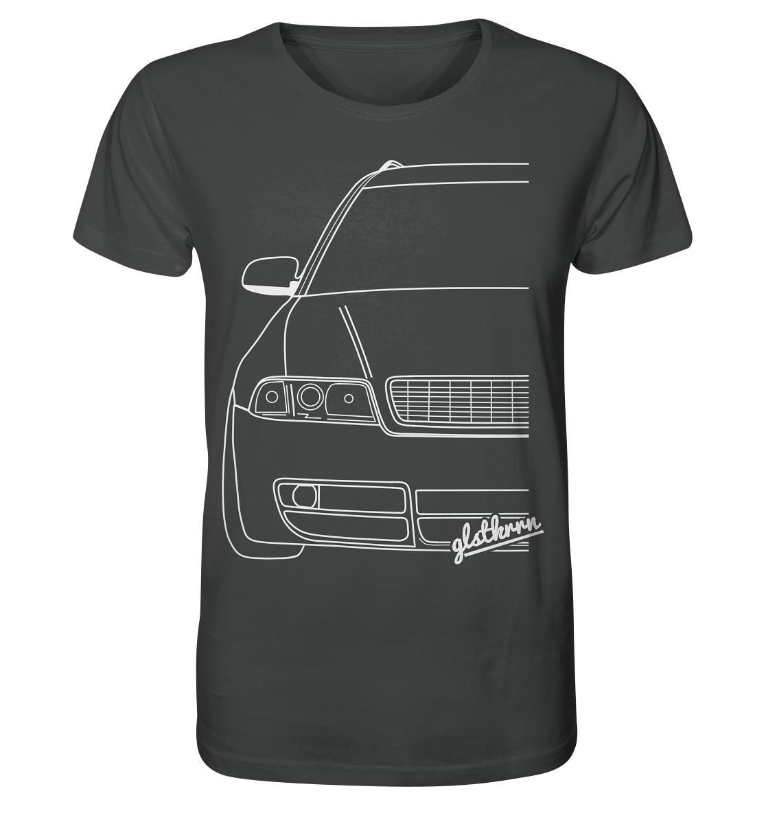 AGKS4B5A Organic Shirt