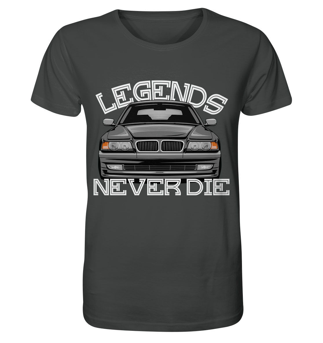 BGKE38LND Organic Shirt