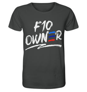 BGKF10OWNER Organic Shirt
