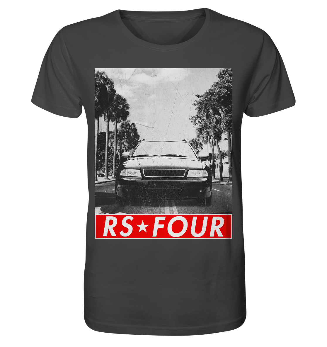 AGKRS4B5RS Organic Shirt