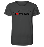 Lade das Bild in den Galerie-Viewer, BGKE30TIL-Organic Shirt
