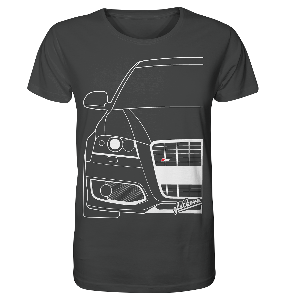 AGKS38PVFL Organic Shirt