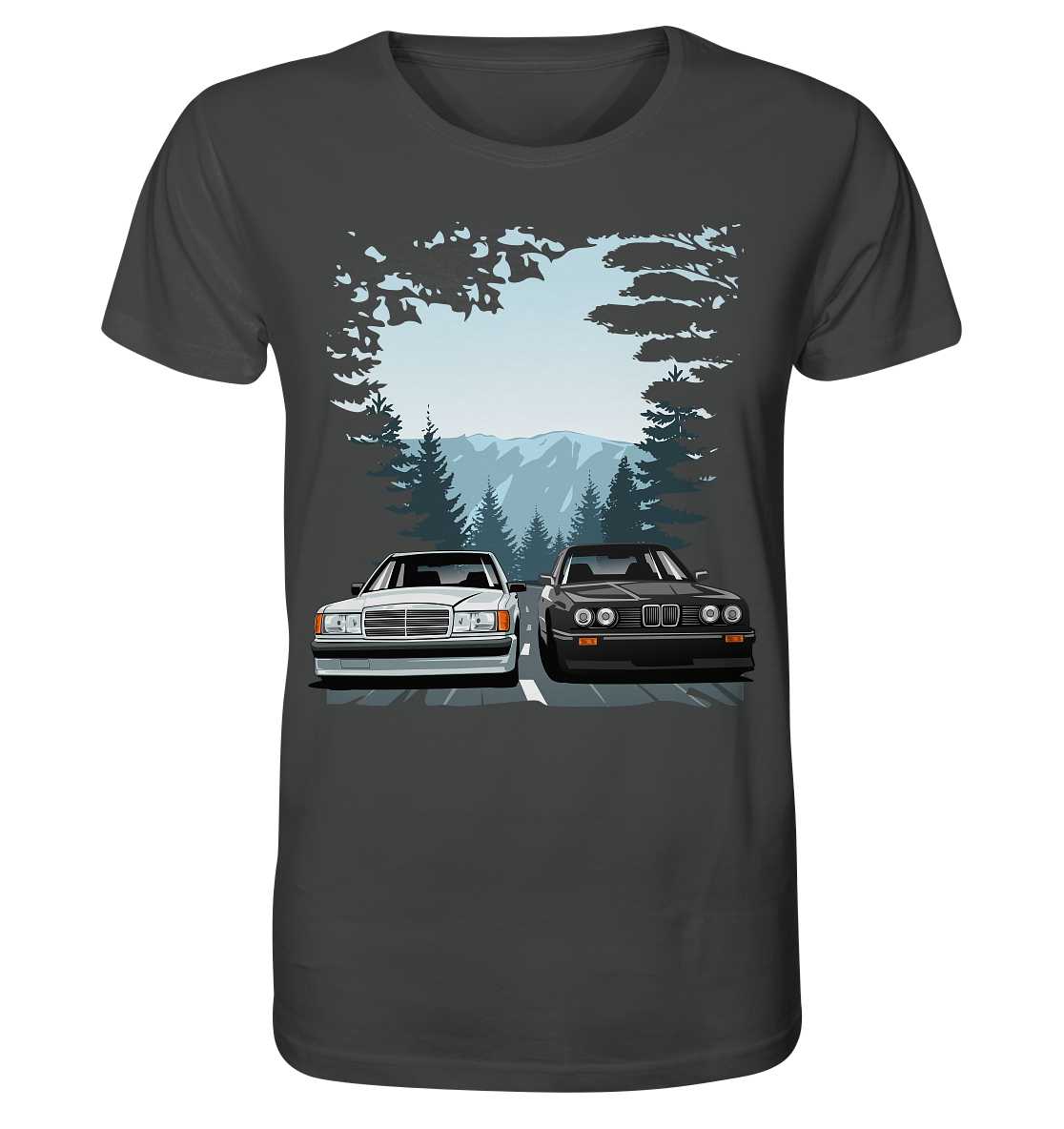 HillClimbW201E30-Organic Shirt