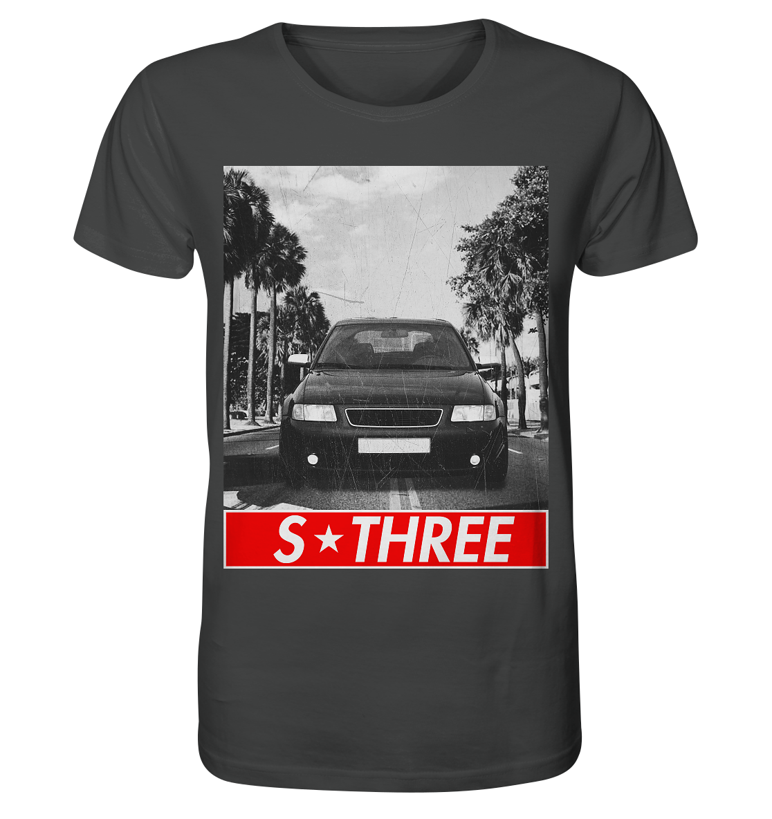 AGKS38LRS Organic Shirt