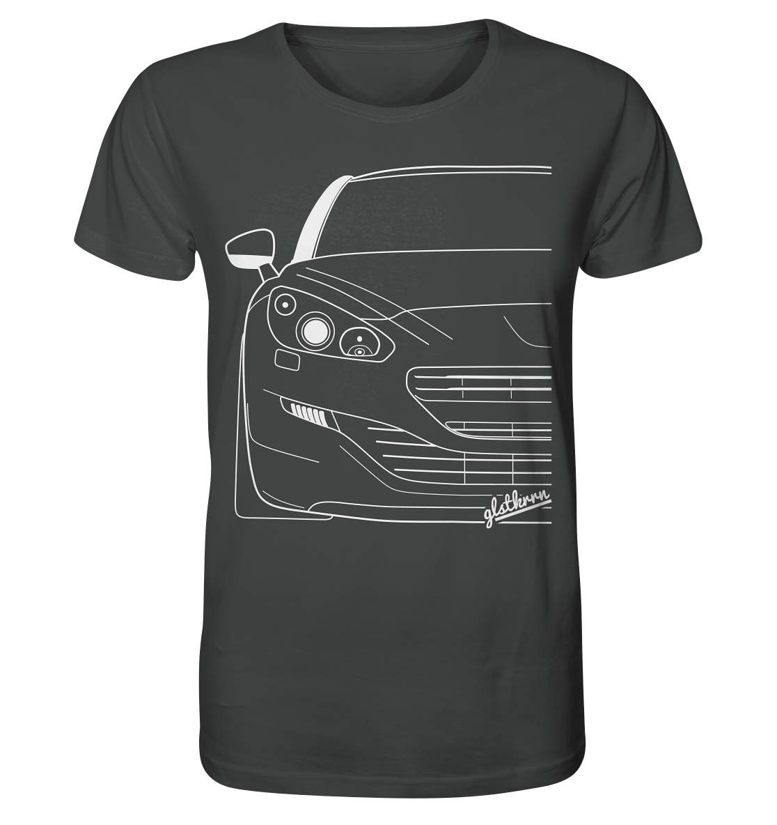 PGKRCZR Organic Shirt