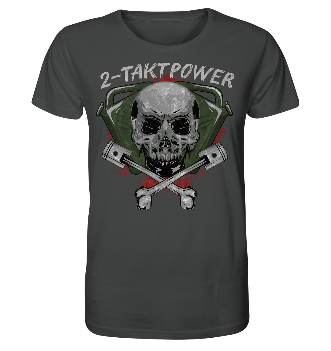 2Taktpower Organic Shirt