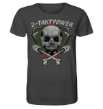 Lade das Bild in den Galerie-Viewer, 2Taktpower Organic Shirt
