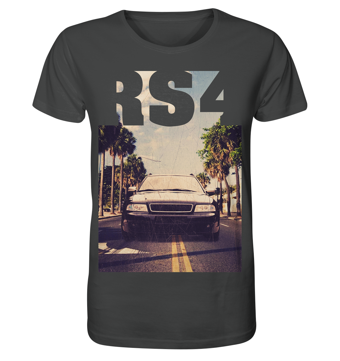 AGKRS4B5PB Organic Shirt