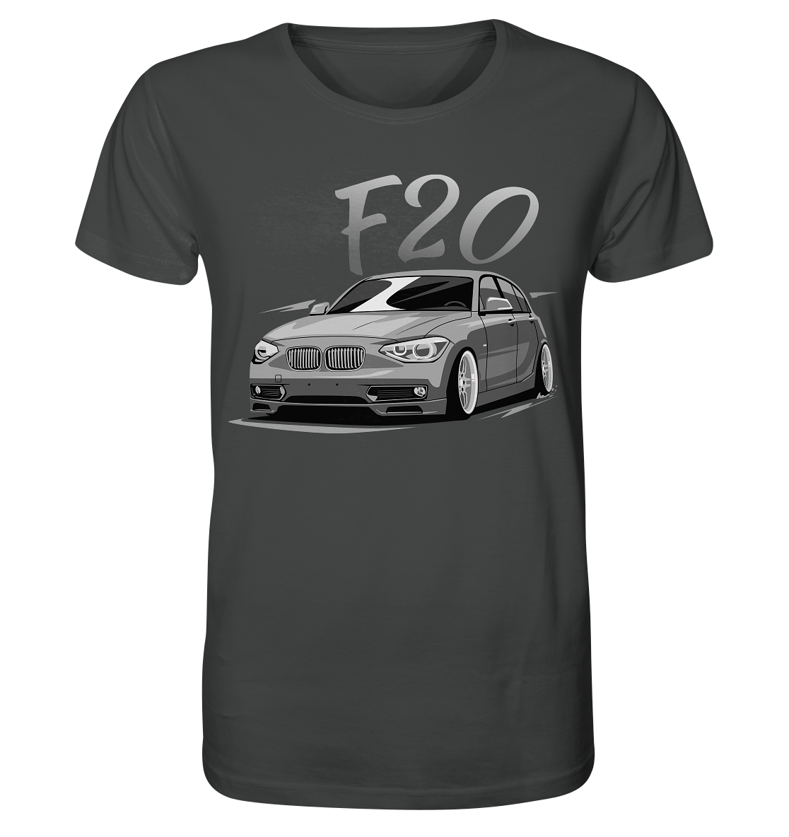 BGKF20OSKULL Organic Shirt
