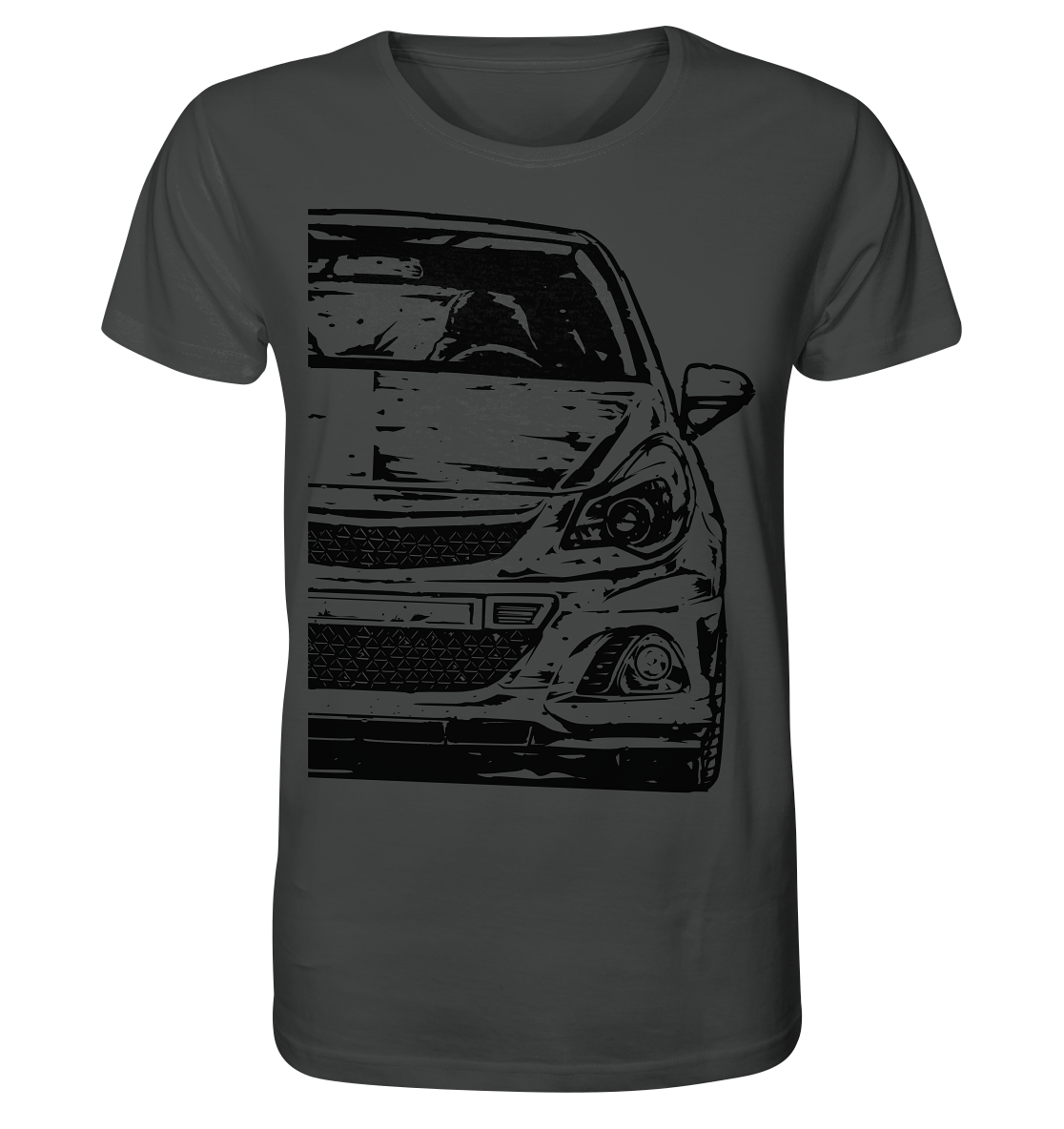 OGKCDOOLS-Organic Shirt