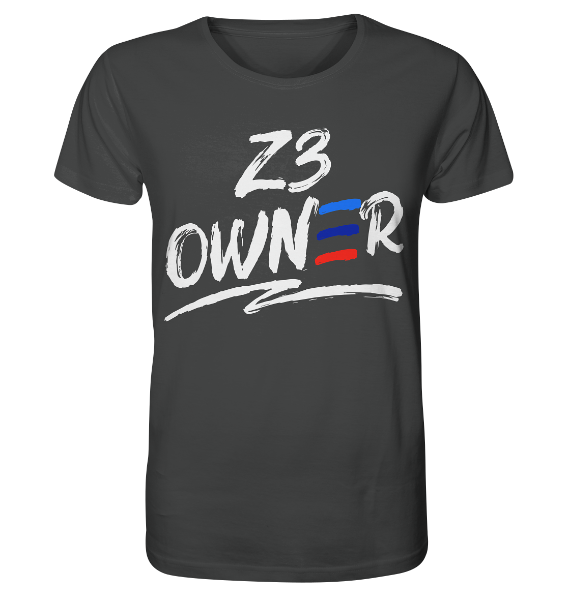 BGKZ3OWNER - Organic Shirt