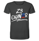 Lade das Bild in den Galerie-Viewer, BGKZ3OWNER - Organic Shirt
