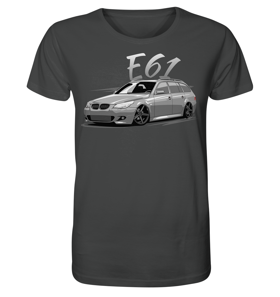 BGKE61OSKULL Organic Shirt