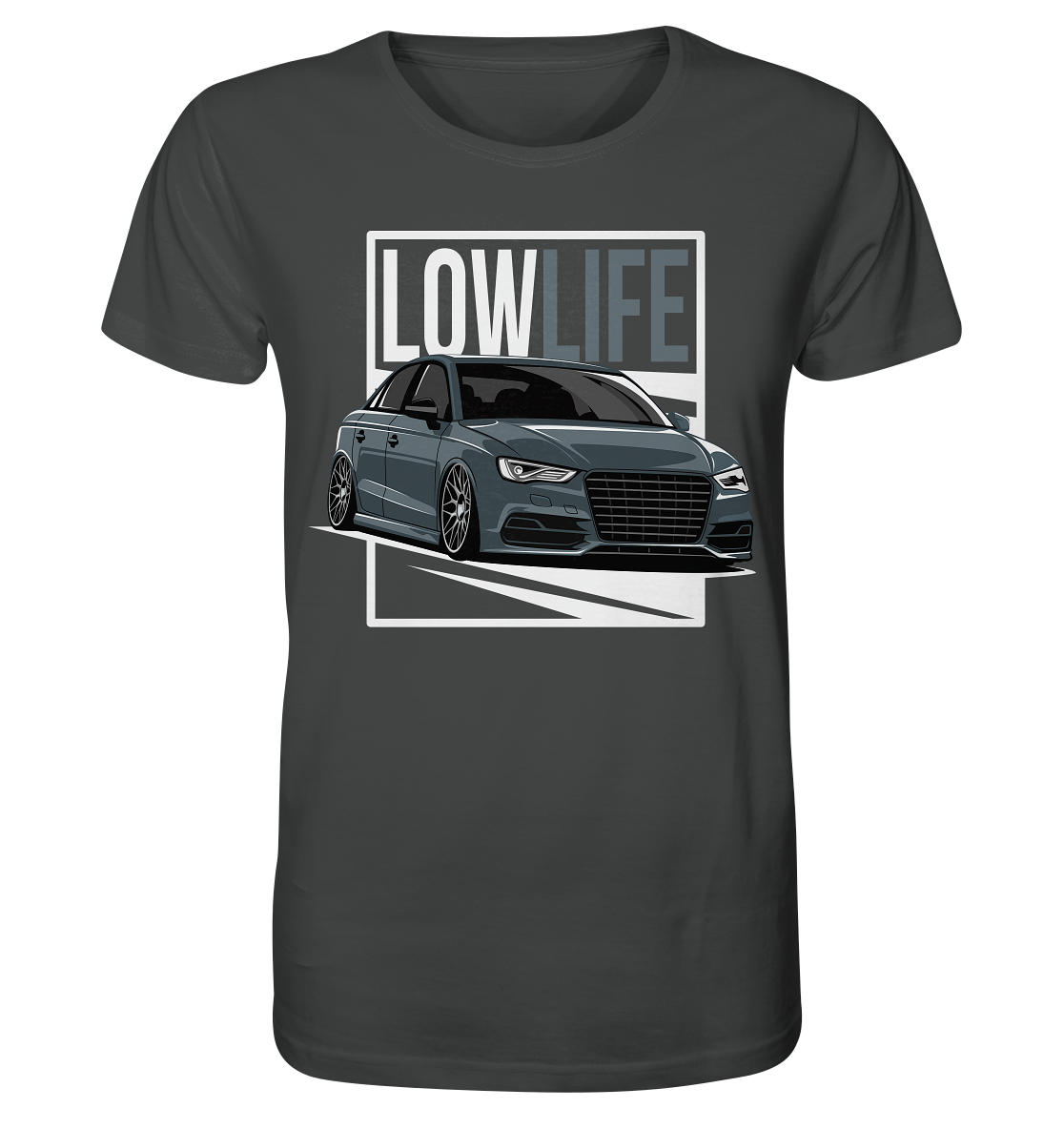 AGKS38VLL Organic Shirt