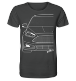 Lade das Bild in den Galerie-Viewer, FGKF3LSTFL Organic Shirt

